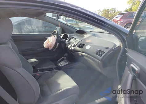 2011 Honda Civic Lx из США, поврежденный, VIN 2HGFG1B69BH518802